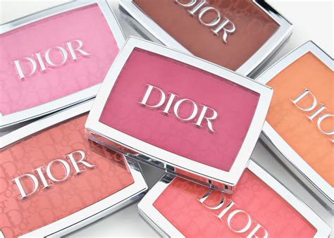 dior blush rosy glow review